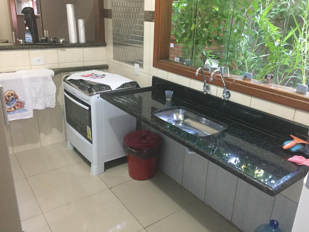 Pousada Pimenta Olímpia Exterior foto