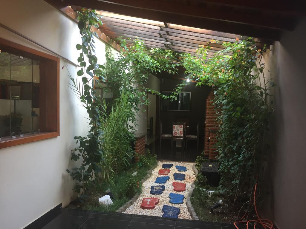 Pousada Pimenta Olímpia Exterior foto